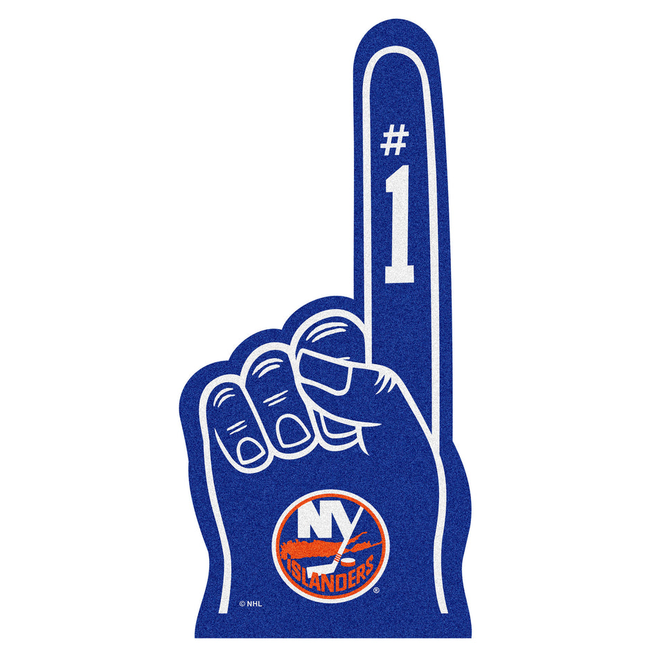 New York Islanders Foam Finger Home