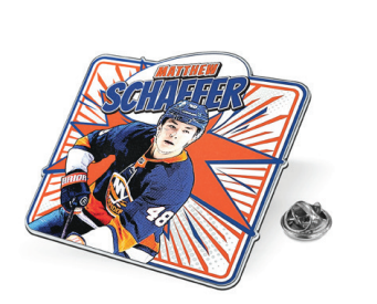 New York Islanders KABOOM Pin | Player