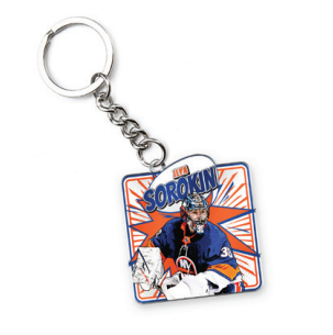 New York Islanders KABOOM Keychain | Player