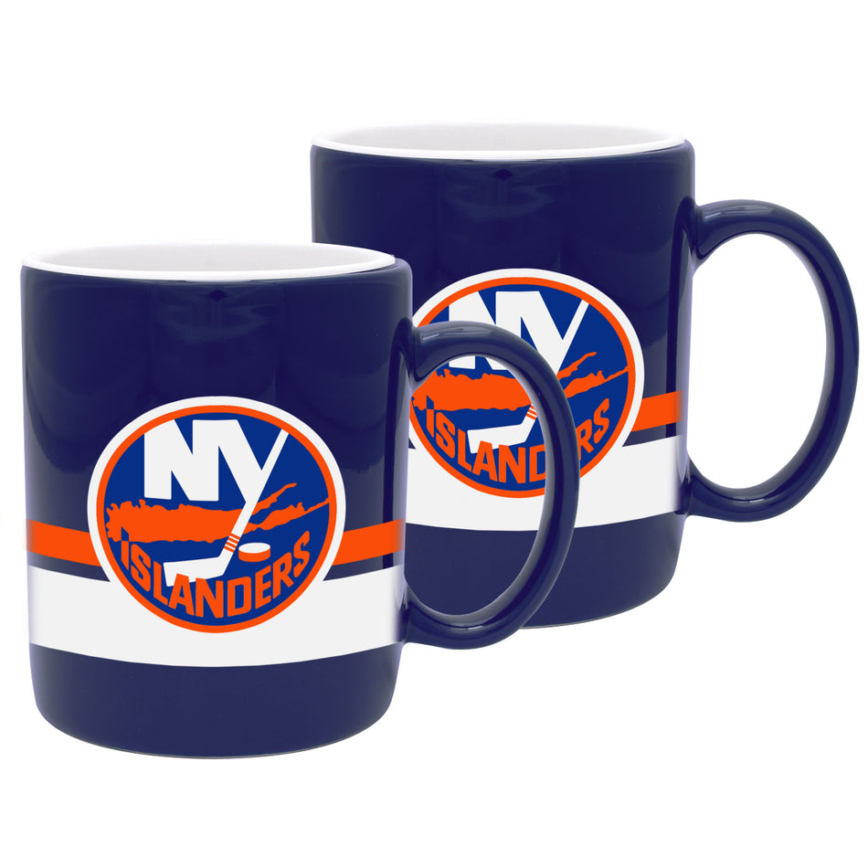 New York Islanders | Two Pack Mug Set