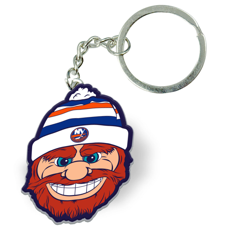 New York Islanders Nyles Logo Keychain