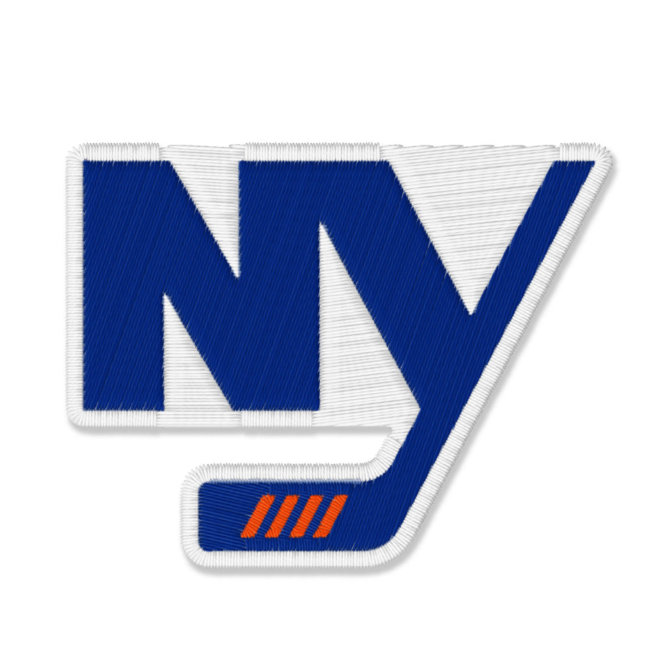 New York Islanders 2nd Logo Patch