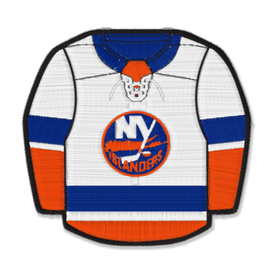 New York Islanders Away Jersey Logo Patch