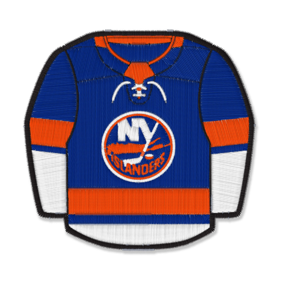 New York Islanders Home Jersey Logo Patch