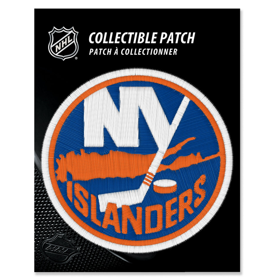 New York Islanders Primary Logo Patch