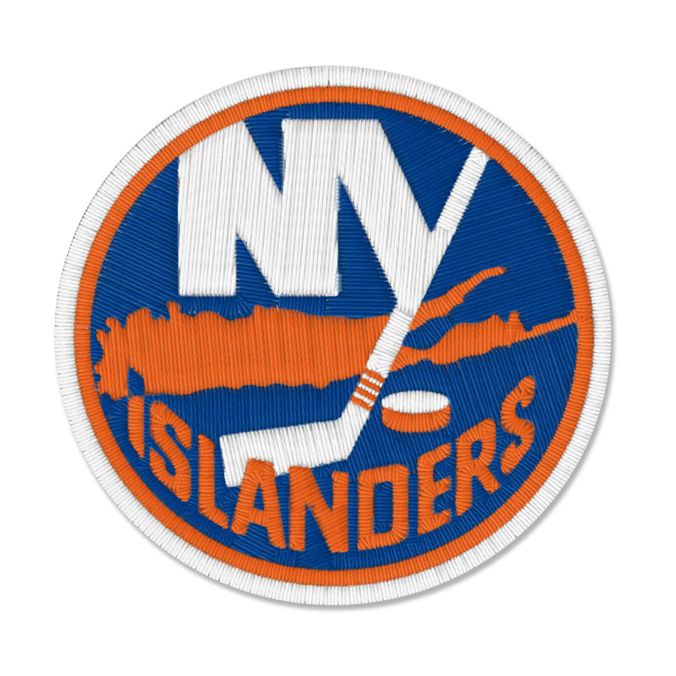 New York Islanders Primary Logo Patch