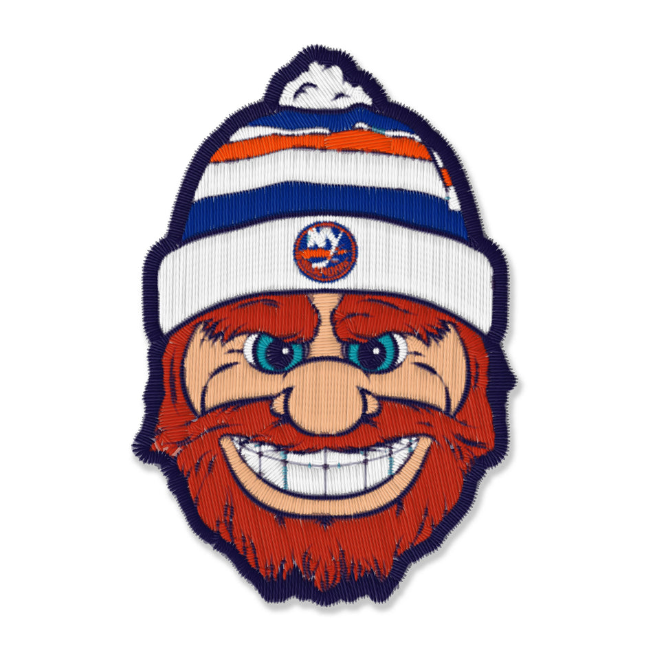 New York Islanders Nyles Logo Patch