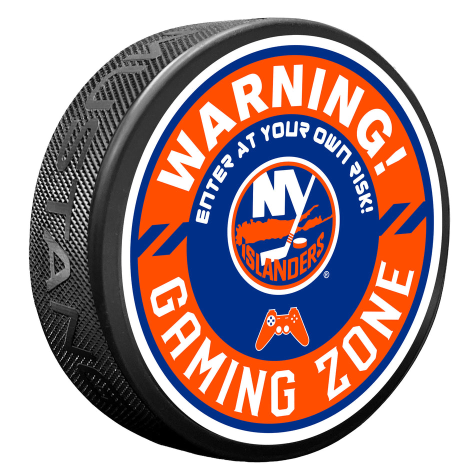 New York Islanders Puck - Gamer