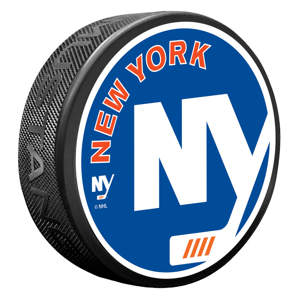 New York Islanders Puck - Secondary Icon