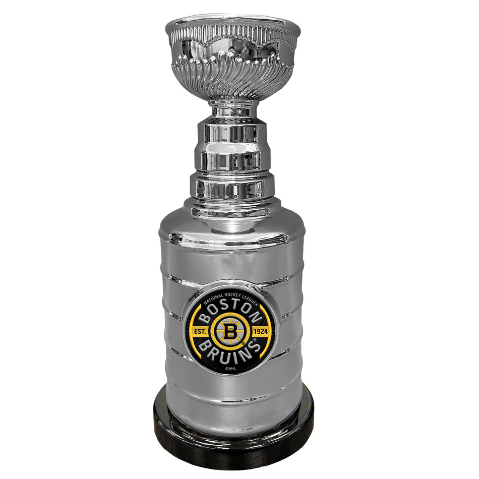 Boston Bruins Stanley Cup Coin Bank - Trimflexx