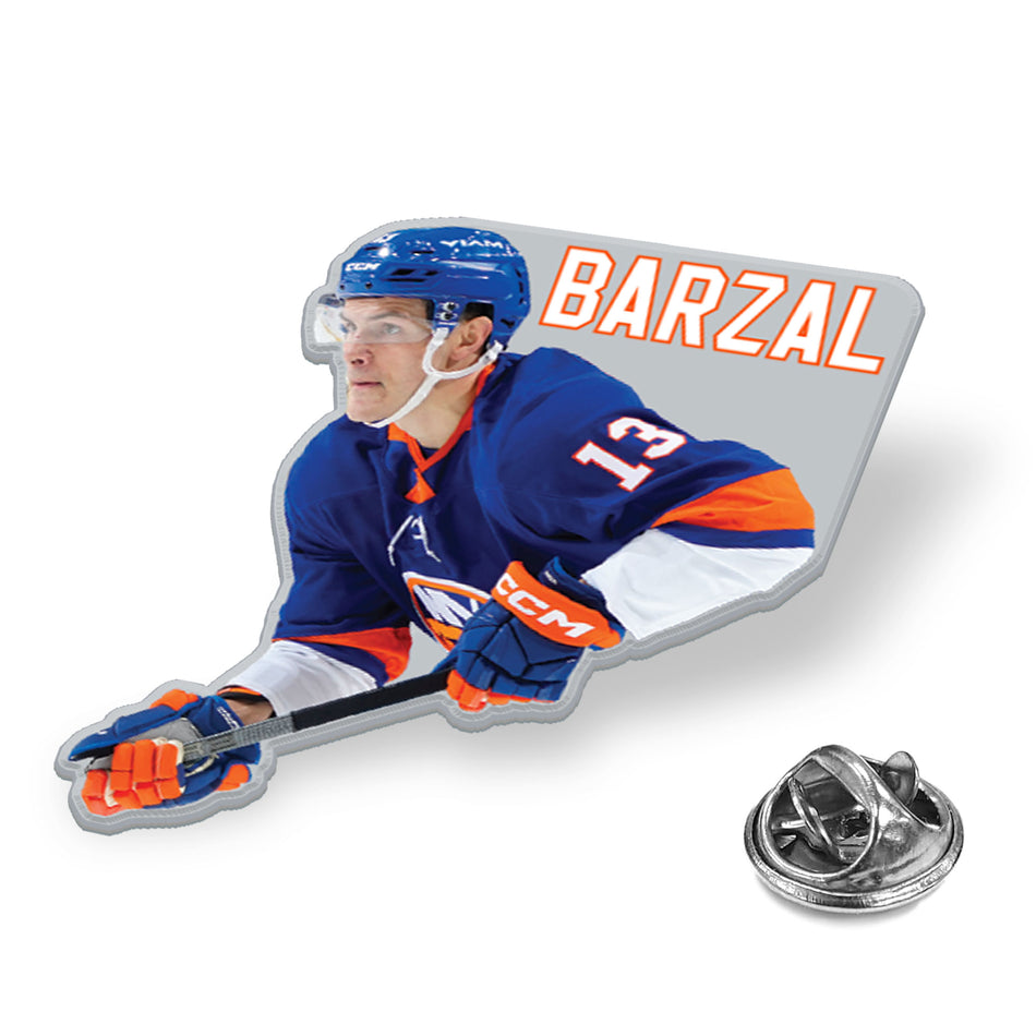 New York Islanders Player Image Pin