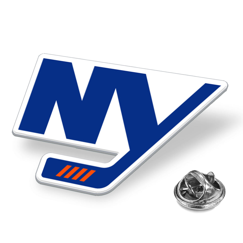 New York Islanders 3rd Logo Pin