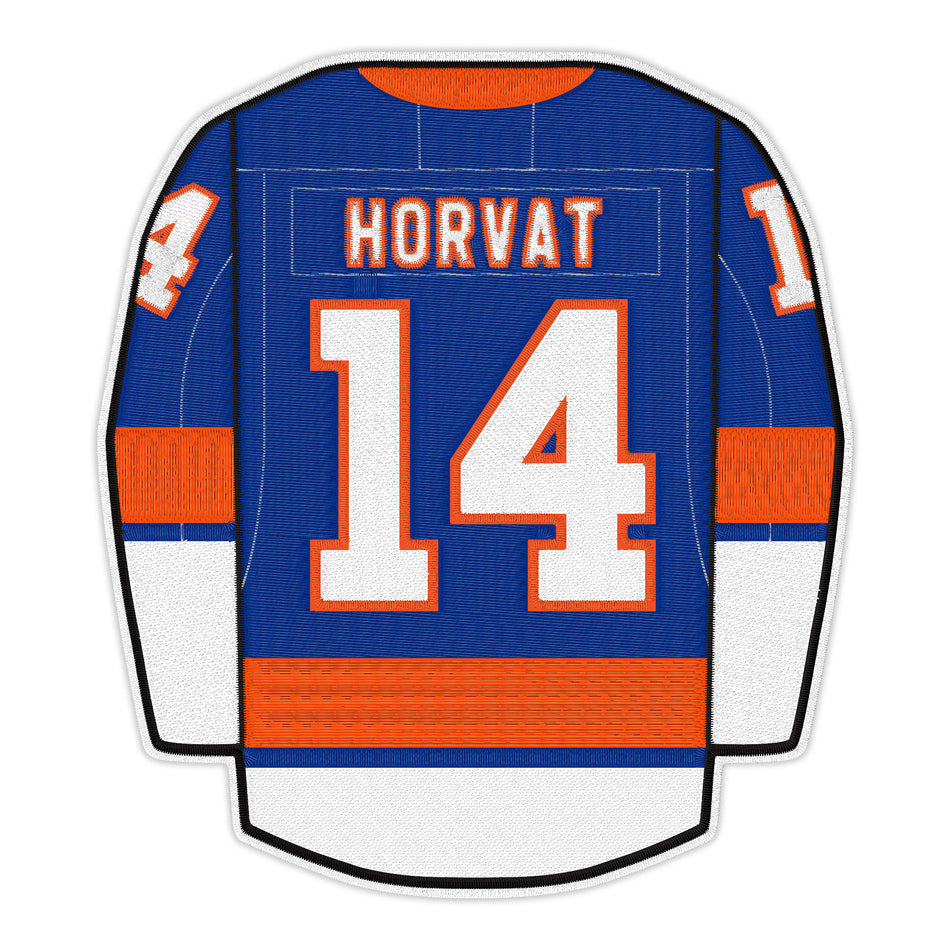 New York Islanders Player Patch | Jersey