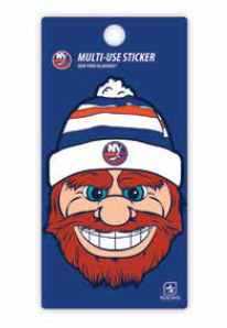 3" x 5" Textured Sticker - NYLES