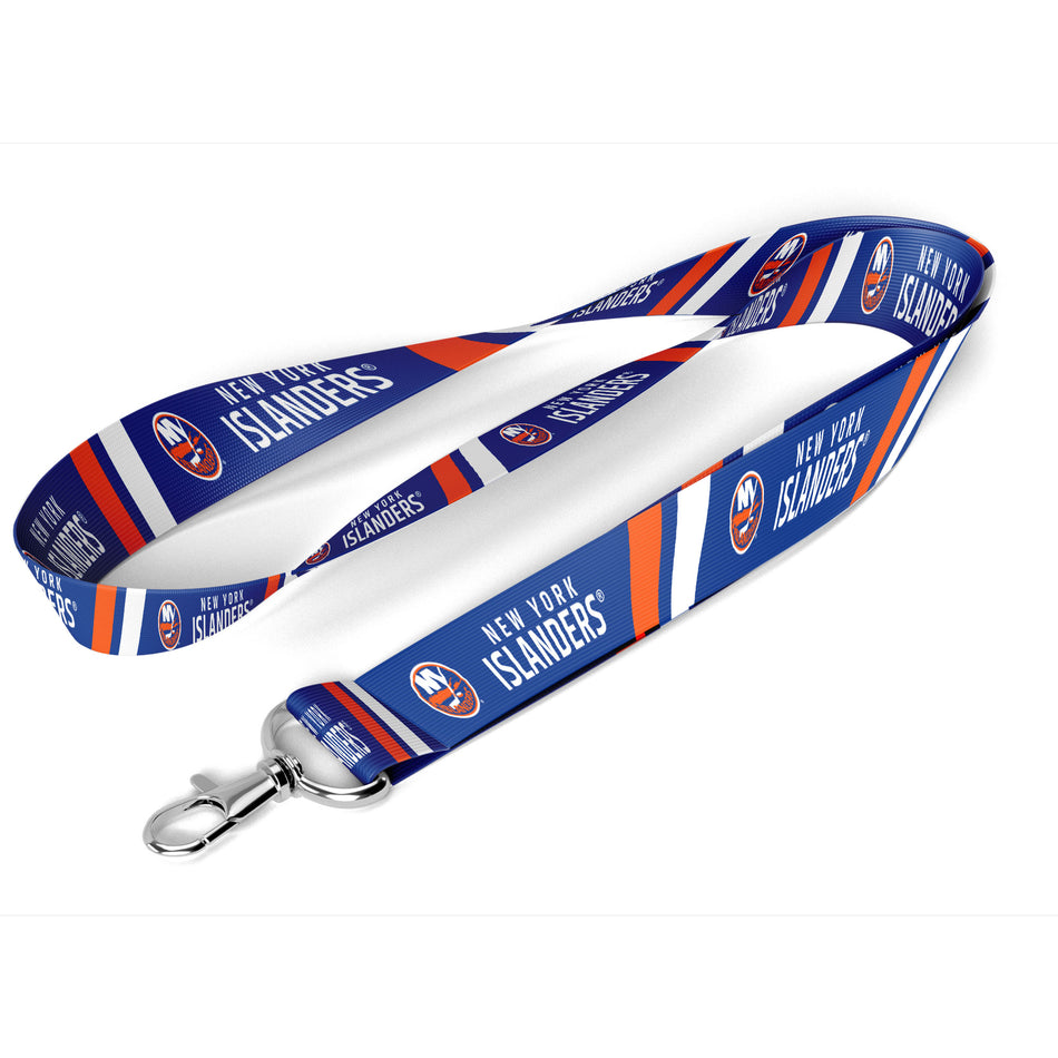 New York Islanders Home Lanyard