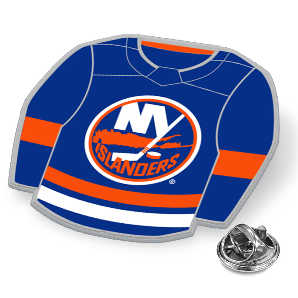 New York Islanders Player Jersey Pin | Home Jersey
