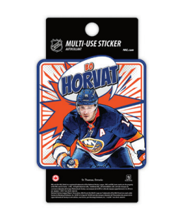 New York Islanders KABOOM 3x5 Decal | Player